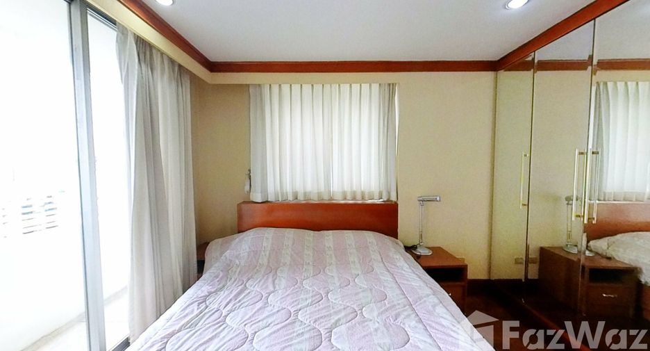 Wohnung zur Miete mit 2 Zimmer in Watthana, Bangkok