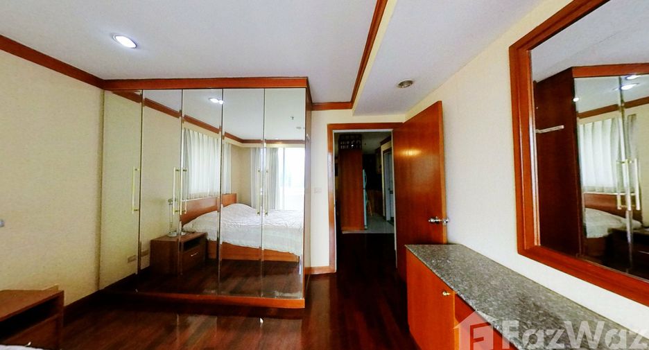 Wohnung zur Miete mit 2 Zimmer in Watthana, Bangkok