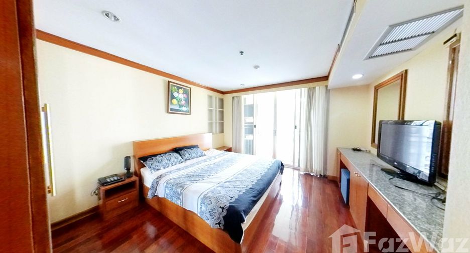 Wohnung zur Miete mit 2 Zimmer in Watthana, Bangkok