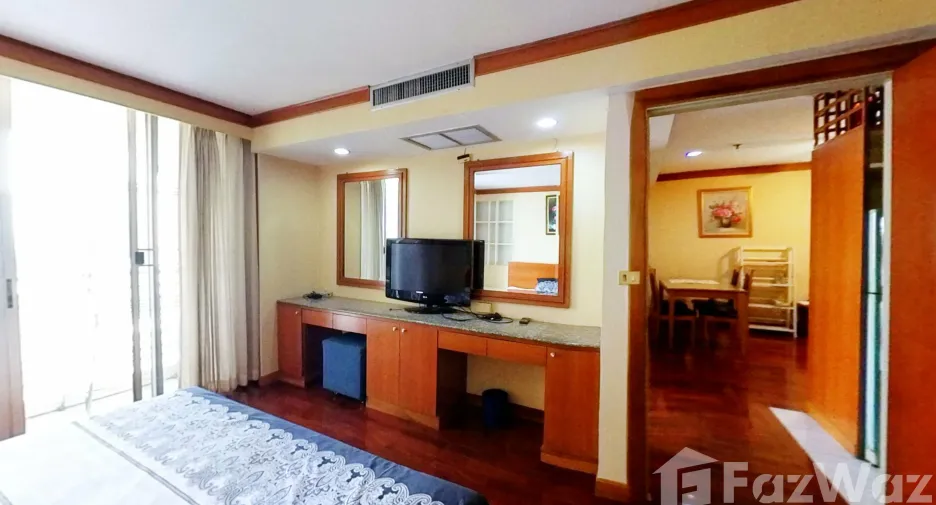 Wohnung zur Miete mit 2 Zimmer in Watthana, Bangkok