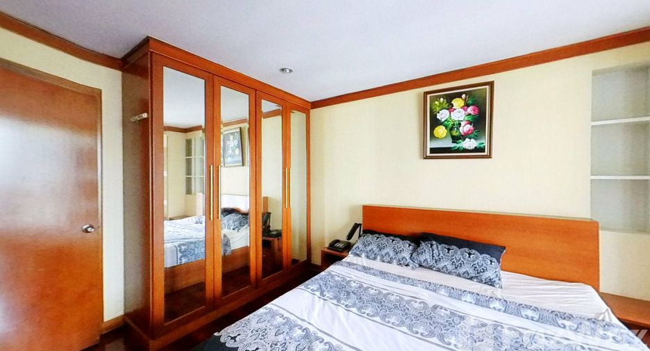 Wohnung zur Miete mit 2 Zimmer in Watthana, Bangkok