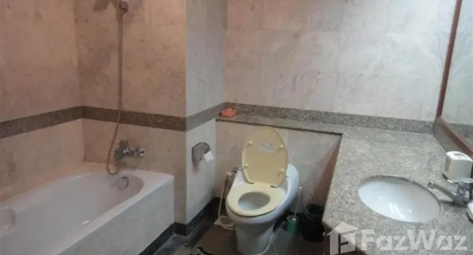 Wohnung zur Miete mit 2 Zimmer in Watthana, Bangkok