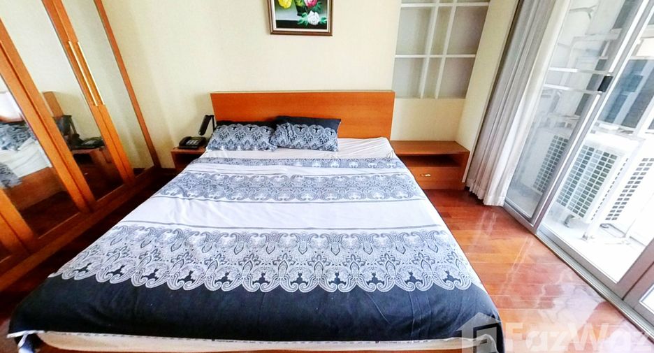 Wohnung zur Miete mit 2 Zimmer in Watthana, Bangkok