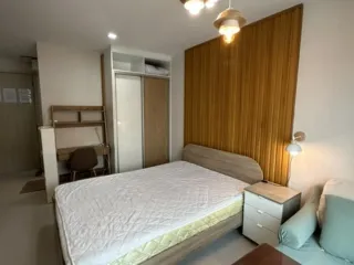 For rent studio condo in Yan Nawa, Bangkok