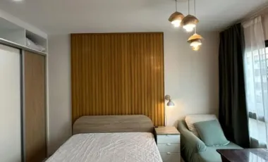 For rent studio condo in Yan Nawa, Bangkok