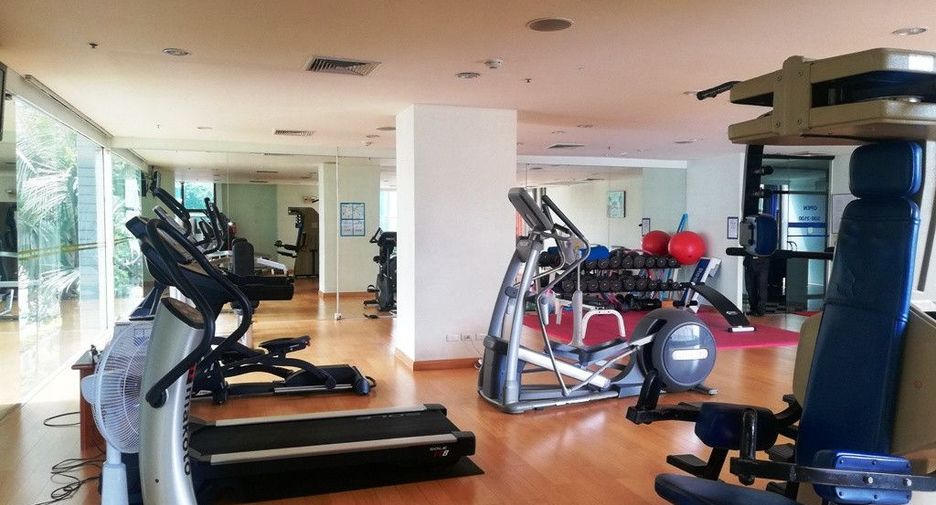 Condo en alquiler de 2 habitaciones en Pathum Wan, Bangkok