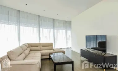 À louer 2 chambres condo à Pathum Wan, Bangkok