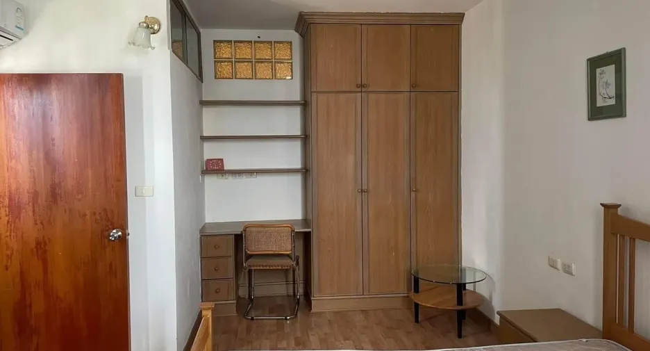 Condo en alquiler de 2 habitaciones en Chatuchak, Bangkok