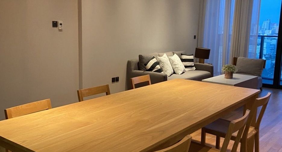For rent 1 bed condo in Khlong San, Bangkok