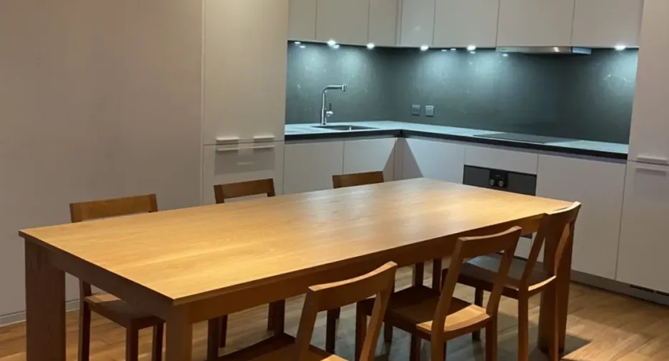 For rent 1 bed condo in Khlong San, Bangkok