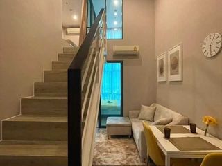 For rent 2 bedrooms condo in Bang Sue, Bangkok