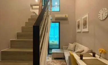 For rent 2 bedrooms condo in Bang Sue, Bangkok