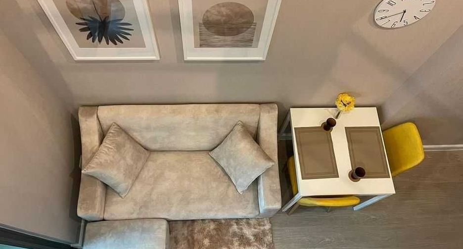 For rent 2 bedrooms condo in Bang Sue, Bangkok