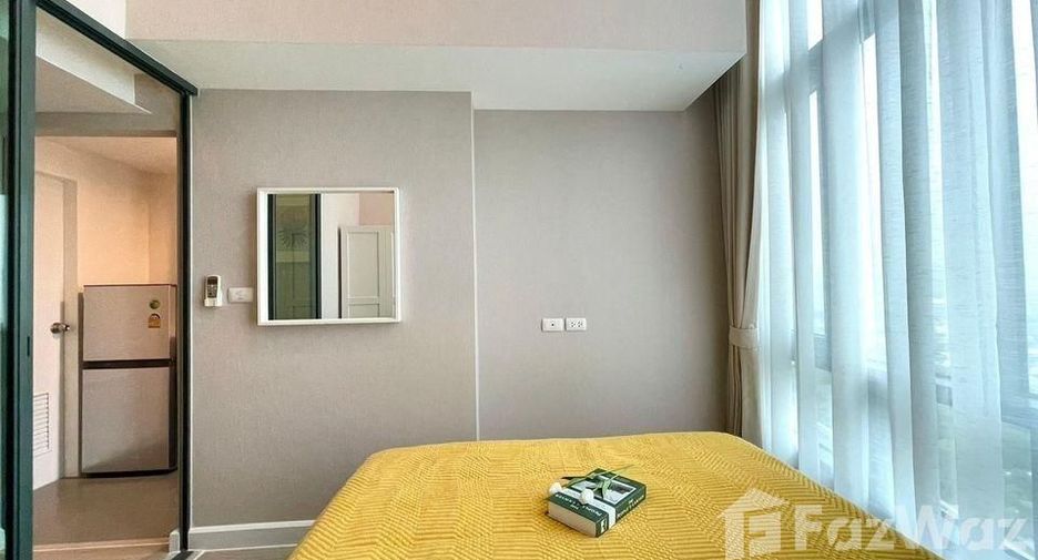 For rent 2 bedrooms condo in Bang Sue, Bangkok