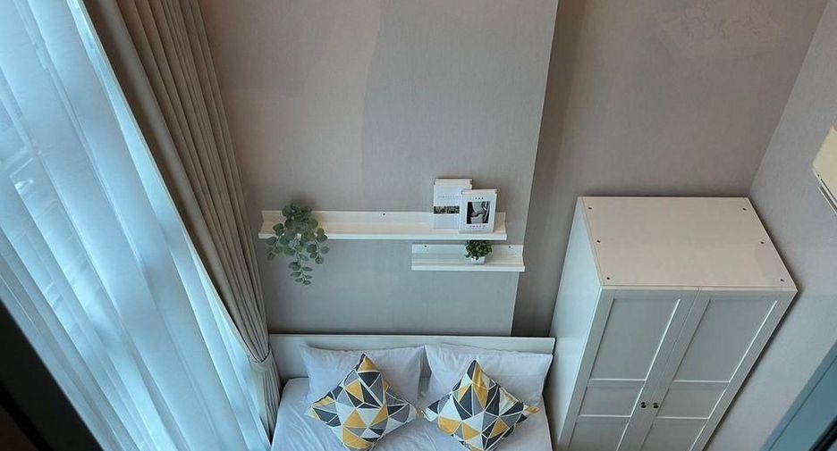 For rent 2 bedrooms condo in Bang Sue, Bangkok