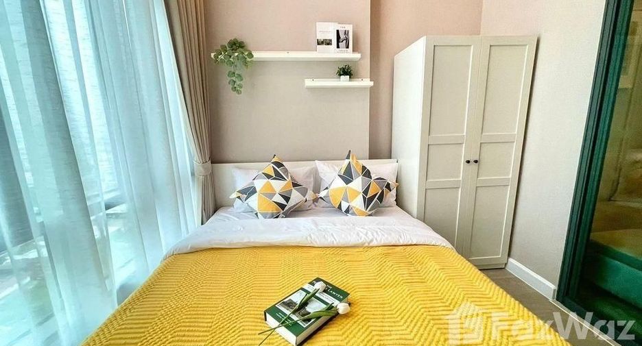 For rent 2 bedrooms condo in Bang Sue, Bangkok
