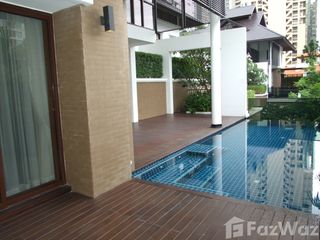 Haus zur Miete mit 4 Zimmer in Khlong Toei, Bangkok