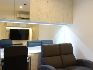 For rent 1 bed condo in Phasi Charoen, Bangkok
