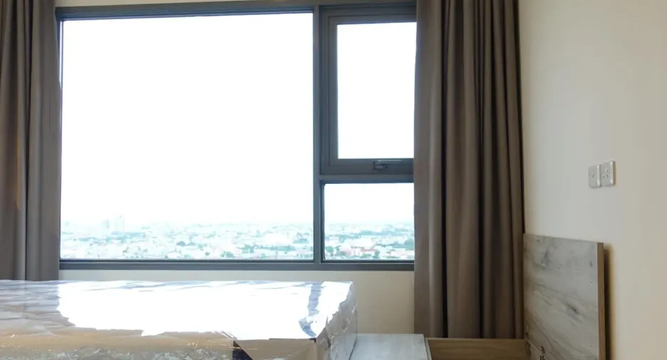 Wohnung zur Miete mit 1 Zimmer in Phasi Charoen, Bangkok