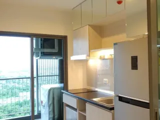 For rent 1 bed condo in Phasi Charoen, Bangkok