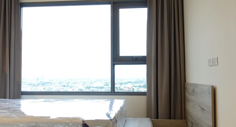 For rent 1 Beds condo in Phasi Charoen, Bangkok