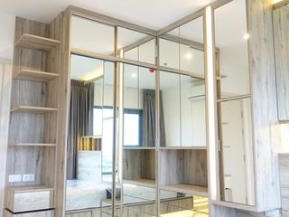 For rent 1 bed condo in Phasi Charoen, Bangkok