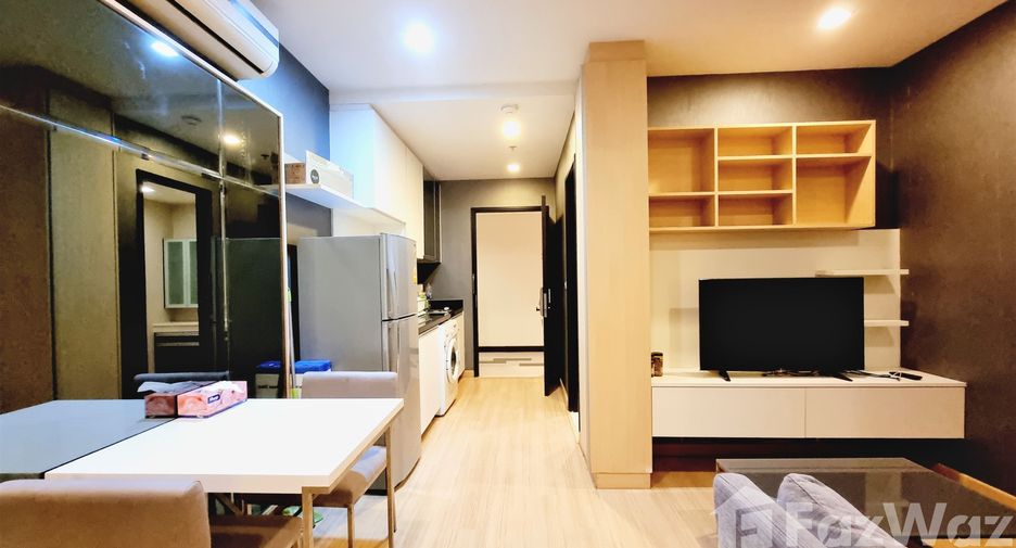 À louer 1 chambre condo à Khlong Toei, Bangkok