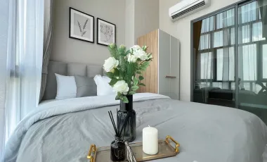 For rent 2 bedrooms condo in Bang Sue, Bangkok
