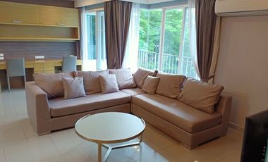 À louer 2 chambres condo à Watthana, Bangkok