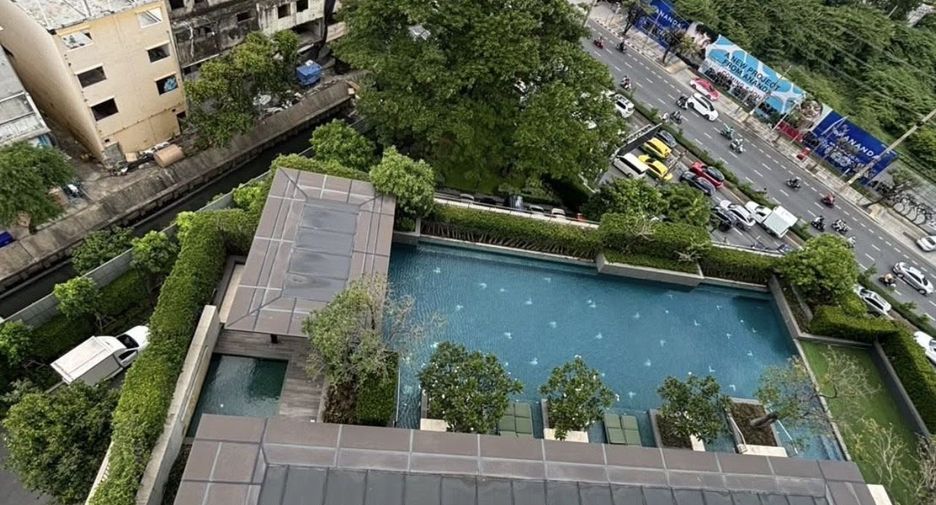 ให้เช่า 1 เตียง คอนโด ใน บางรัก, กรุงเทพฯ