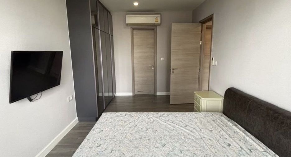 ให้เช่า 1 เตียง คอนโด ใน บางรัก, กรุงเทพฯ