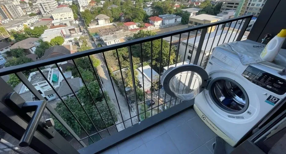 À louer studio condo à Chatuchak, Bangkok