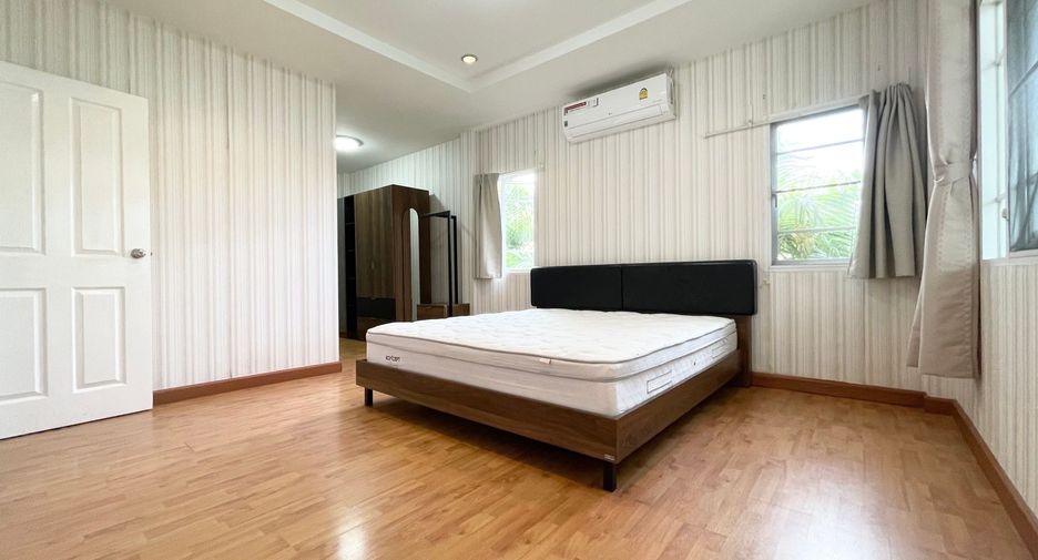 For rent 3 bedrooms house in Bang Phli, Samut Prakan