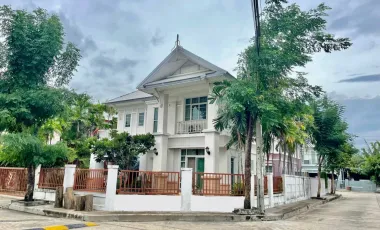 For rent 3 bedrooms house in Bang Phli, Samut Prakan