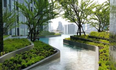 For rent スタジオ condo in Bang Rak, Bangkok