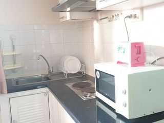 Аренда 2 спальни кондо в Щаттхана, Бангкок