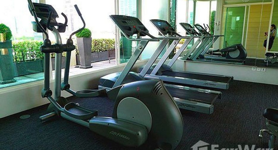 For rent 3 bedrooms condo in Pathum Wan, Bangkok