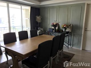 For rent 3 bedrooms condo in Pathum Wan, Bangkok