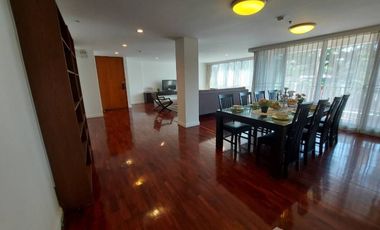 À louer 3 chambres appartement à Sathon, Bangkok