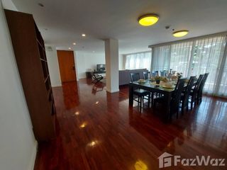 À louer 3 chambres appartement à Sathon, Bangkok