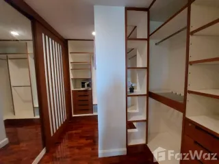 À louer 3 chambres appartement à Sathon, Bangkok