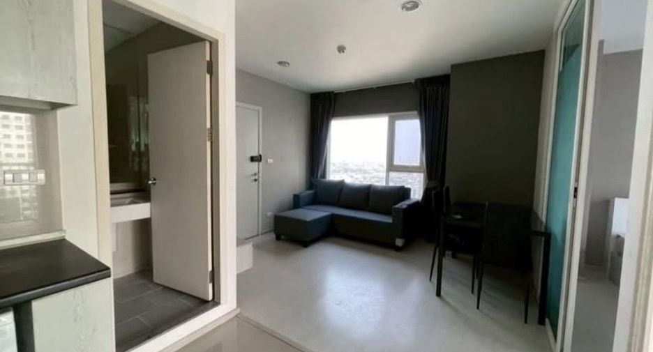 For rent 2 bedrooms condo in Mueang Samut Prakan, Samut Prakan