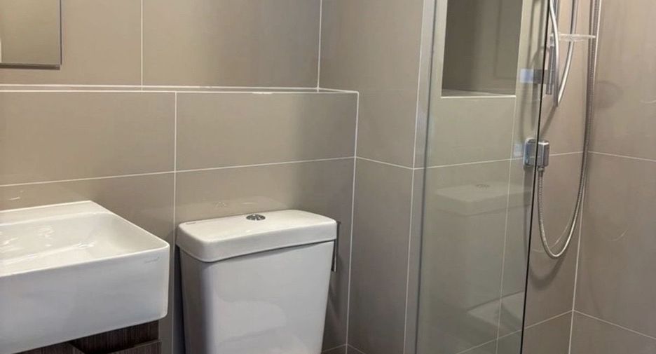 For rent 1 Beds condo in Bang Kapi, Bangkok