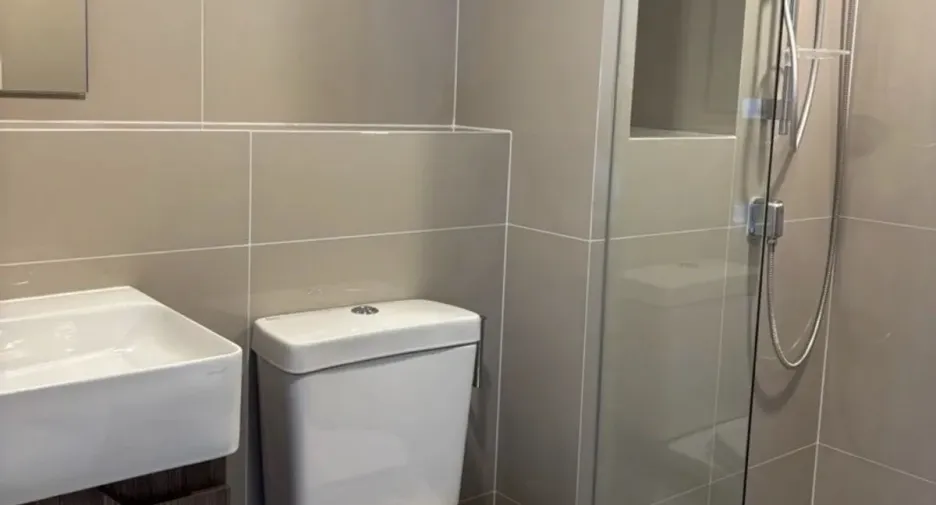 For rent 1 bed condo in Bang Kapi, Bangkok