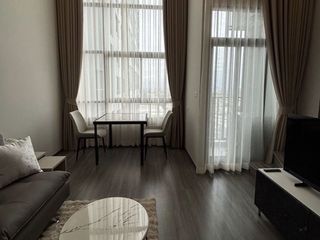 À louer 1 chambre condo à Bang Kapi, Bangkok
