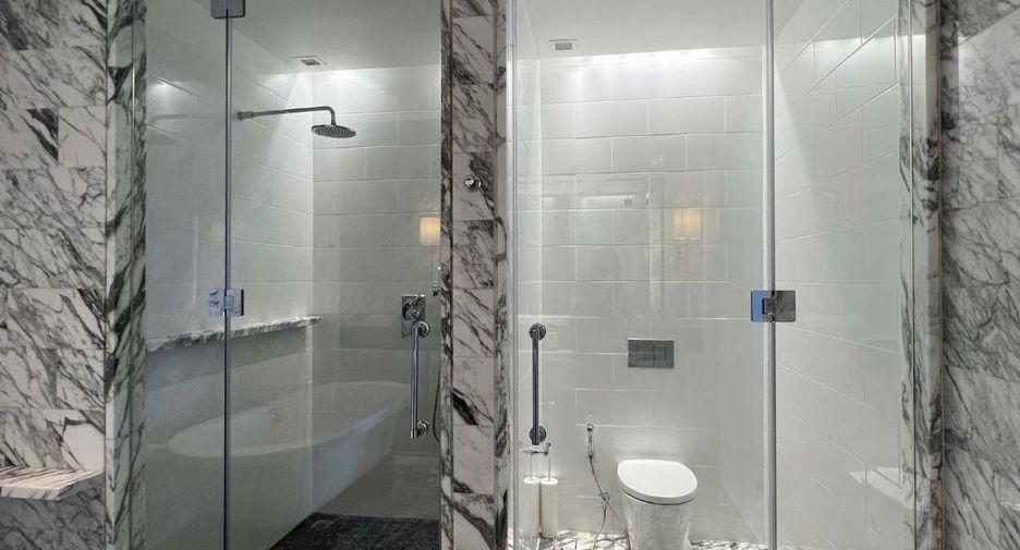 For rent 2 bedrooms condo in Sathon, Bangkok