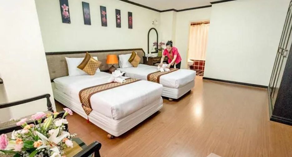 For rent 1 bed apartment in Sathon, Bangkok