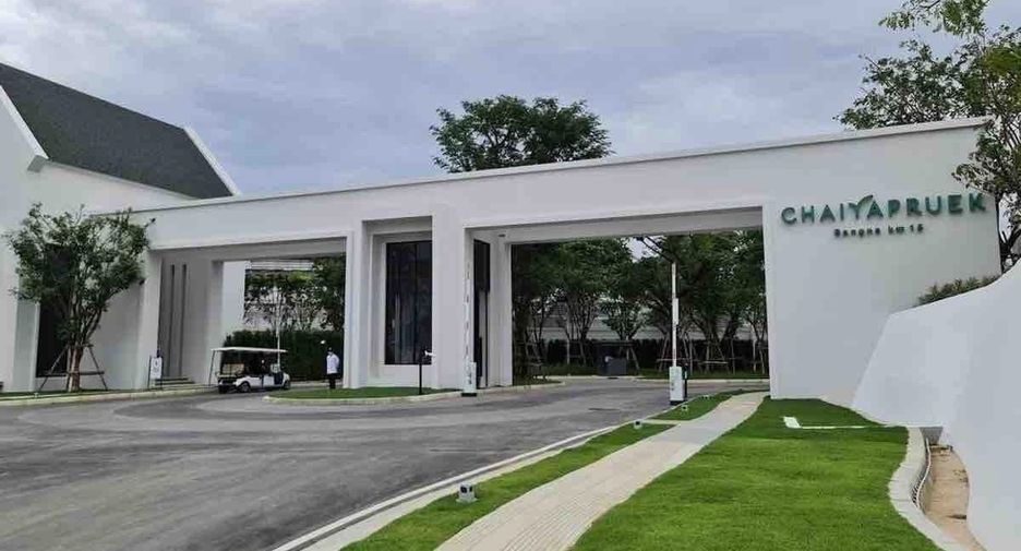 Аренда 3 спальни дом в Bang Phli, Самутпракан