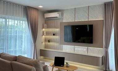 Аренда 3 спальни дом в Bang Phli, Самутпракан
