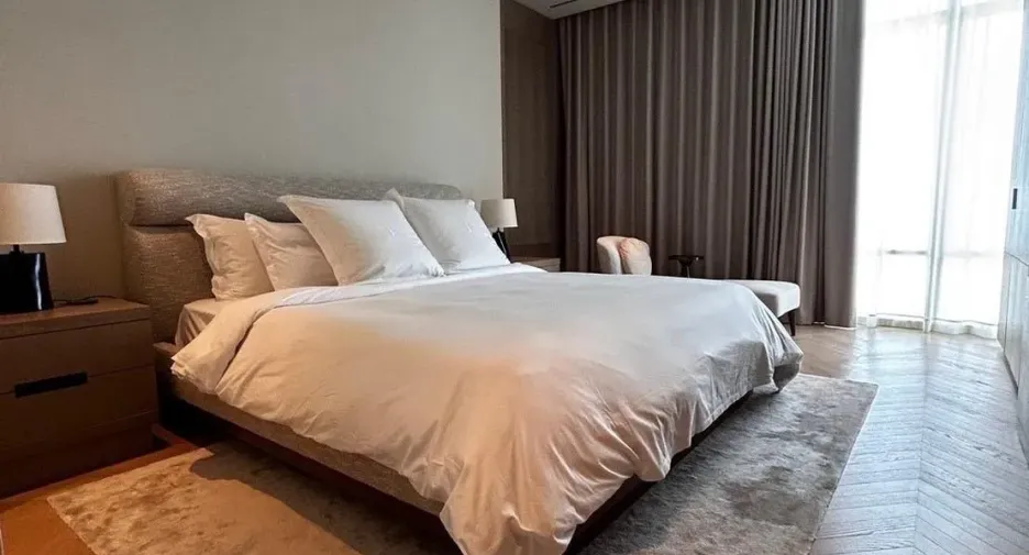 For rent 2 bedrooms condo in Bang Kho Laem, Bangkok
